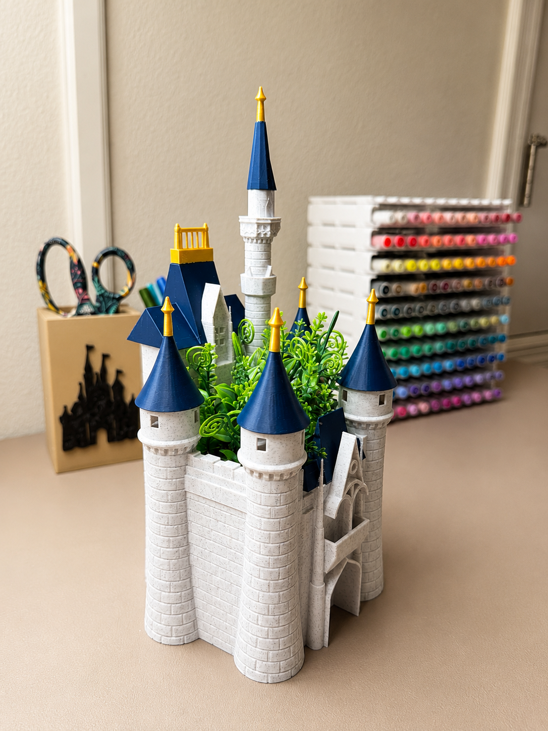 CASTLE