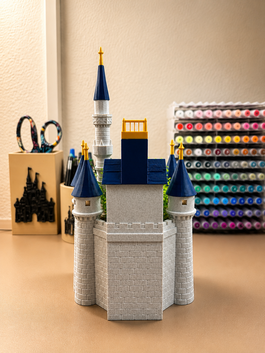 CASTLE