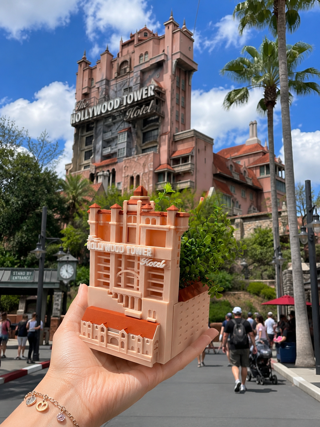 TOWER OF TERROR