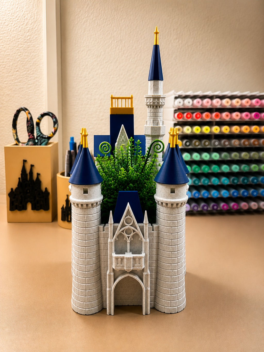 CASTLE
