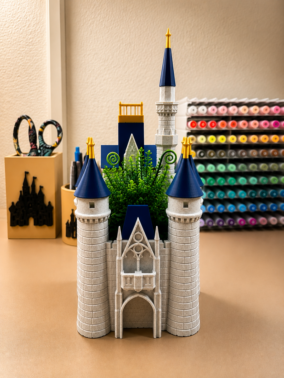 CASTLE