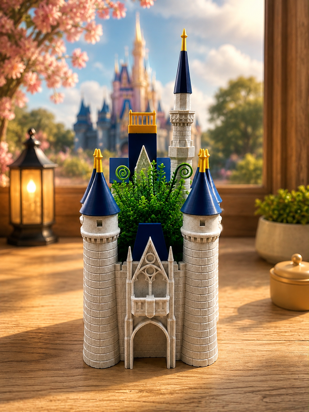 CASTLE