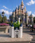 Magical Castle Planter