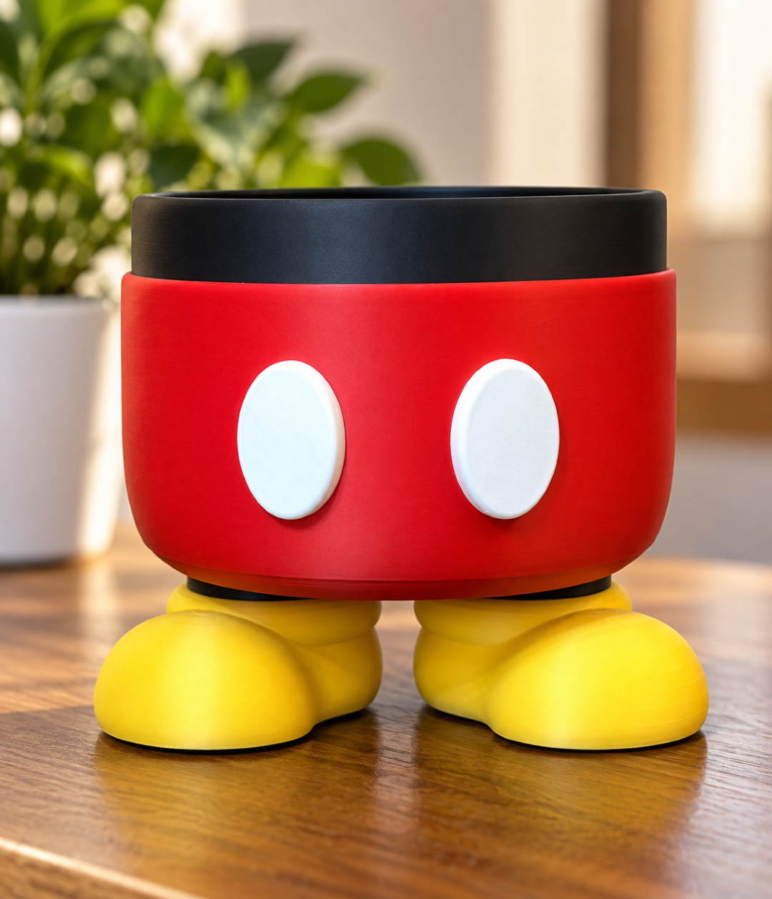 New Character Planter Pot  Decorative Flower