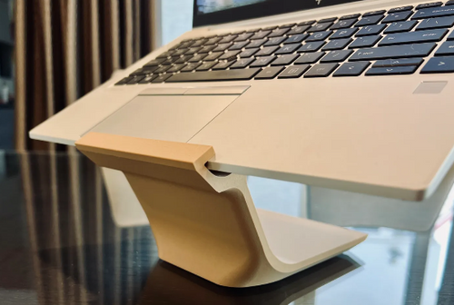 Ergonomic Laptop Stand